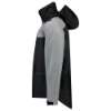 Afbeeldingen van TRICORP Parka Cordura 402003 zwart/grijs M