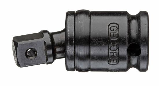Afbeeldingen van GEDORE Cardangewricht ⅜" gefosfateerd