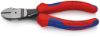 Afbeeldingen van KNIPEX Kracht zijsnijtang 7412160 DIN5749 160MM