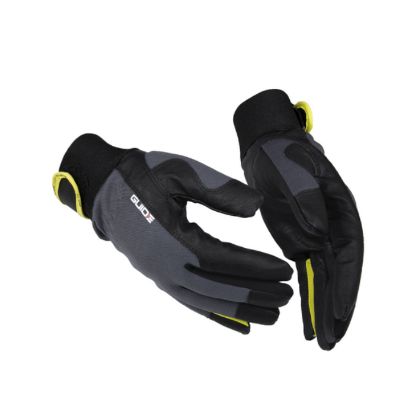 Afbeeldingen van GUIDE Winterhandschoen synthetisch leer velcro waterdicht 775W PP