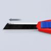 Afbeeldingen van KNIPEX Afbreekmes UNI CutiX 9010165BK