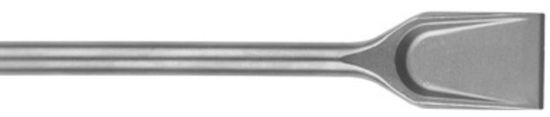 Afbeeldingen van Spade beitel 50X350MM SDS-Max zelf slijpend