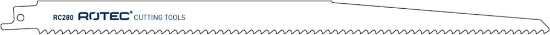 Afbeeldingen van ROTEC Reciprozaagblad RC280 / S1411DF 5x