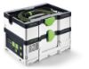 Afbeeldingen van FESTOOL Accu stofzuiger CLEANTEC CTMC SYS HPC 4,0 I-Plus 2x 18V 4 ,0Ah