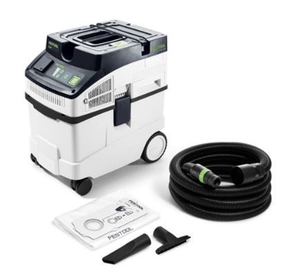 Afbeeldingen van FESTOOL Stofzuiger CLEANTEC CT 25 E 