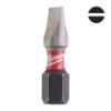 Afbeeldingen van MILWAUKEE Schroefbit SHOCKWAVE Gen II SL 1,2X6,5 25MM 2x