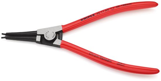 Afbeeldingen van KNIPEX Borgveertang buiten DIN5254A 40-100MM