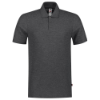 Afbeeldingen van TRICORP Poloshirt Slim-Fit 201005 antraciet melange S