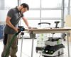 Afbeeldingen van FESTOOL Eenhandschaafmachine EHL 65 EQ-Plus 720W