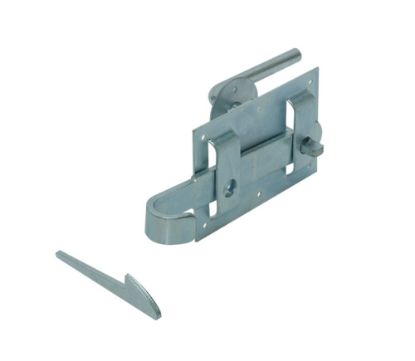 Afbeeldingen van GEBR. BODEGRAVEN Boerenklinkstel EV