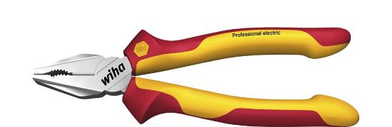 Afbeeldingen van Combinatietang VDE Z01018006 180MM