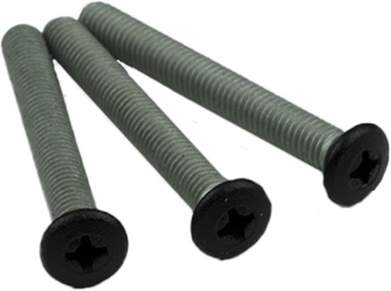 Afbeeldingen van OXLOC Schroevenset RVS A2 M6X60MM 3x