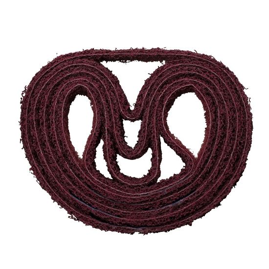 Afbeeldingen van MILWAUKEE Schuurband niet-geweven medium 10X330MM 5x