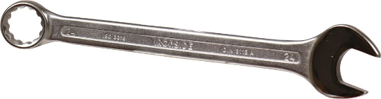Afbeeldingen van IRONSIDE Ringsteeksleutel 24MM