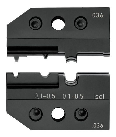 Afbeeldingen van KNIPEX Krimpprofiel 974921 0,1-0,5MM²