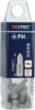 Afbeeldingen van ROTEC Schroefbit ¼" PRO PH2 25MM C6,3 BASIC 10x