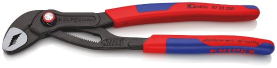 Afbeeldingen van KNIPEX Waterpomptang hightech COBRA QS 8722250