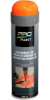 Afbeeldingen van PRO-PAINT Bouwmarker 180° fluor