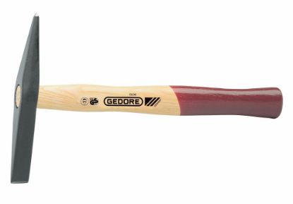 Afbeeldingen van GEDORE Lasbikhamer met essen steel 330g