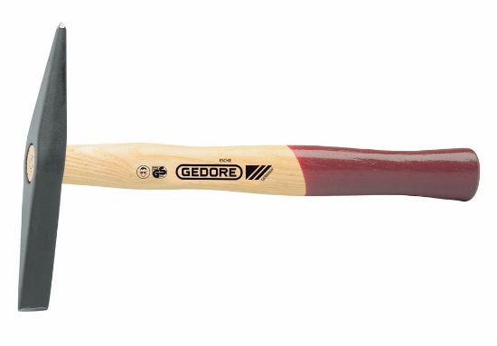 Afbeeldingen van GEDORE Lasbikhamer met essen steel 330g