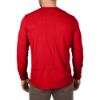 Afbeeldingen van MILWAUKEE T-Shirt long sleeve warm weather WWLSRD rood XL