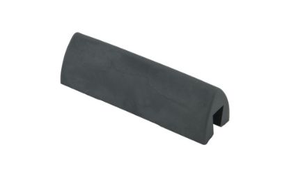 Afbeeldingen van GEBR. BODEGRAVEN Elementrubber KS zwart 68MM 20X8MM