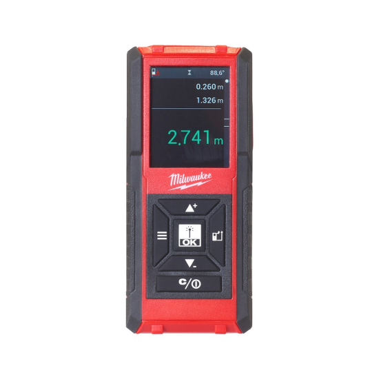 Afbeeldingen van MILWAUKEE Laserafstandsmeter LDM100