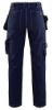 Afbeeldingen van BLÅKLÄDER Werkbroek dames 1545 marineblauw C48