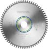 Afbeeldingen van FESTOOL Cirkelzaagblad ALUMINIUM/PLASTICS HW 225X2,6X30MM TF68