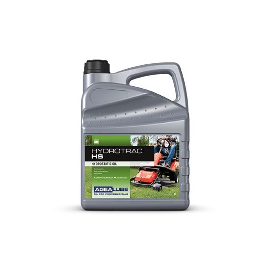 Afbeeldingen van AGEALUBE Transmissieolie Hydrotrac HS 5L