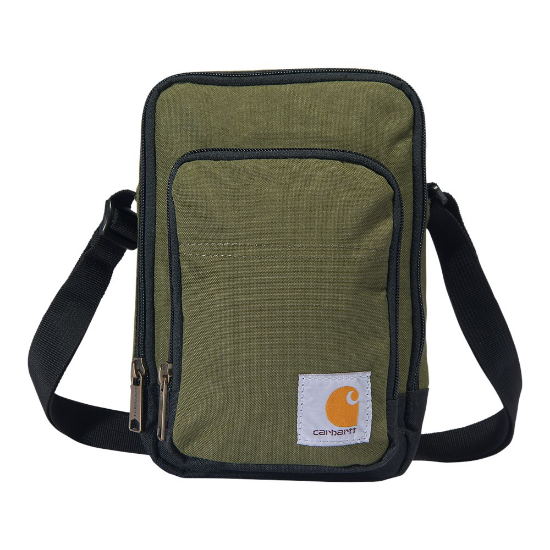Afbeeldingen van CARHARTT Tas met rits crossbody 802197 basil onesize