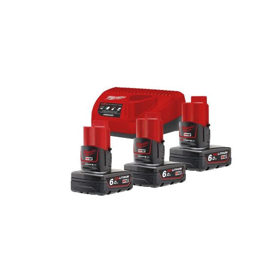 Afbeeldingen van M12NRG-603 NRG KIT IN2