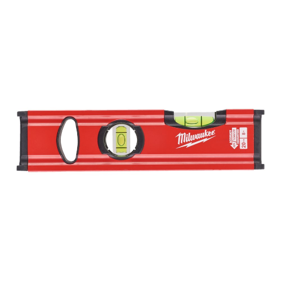 Afbeeldingen van MILWAUKEE Waterpas Slim Box 20CM 10x