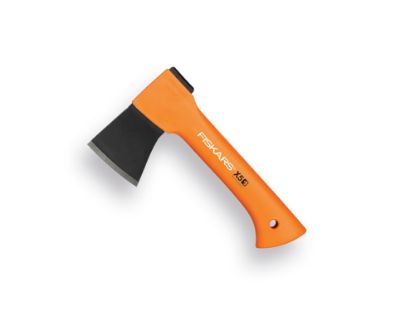 Afbeeldingen van FISKARS Bijl type X5 - XXS universeel steel 23CM 480g 