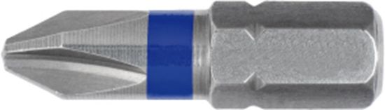 Afbeeldingen van ROTEC Schroefbit OPTI PH2 25MM C6,3 2x