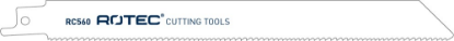 Afbeeldingen van ROTEC Reciprozaagblad RC560 / S1025VF 5x