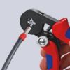 Afbeeldingen van KNIPEX Aderhulstang zelfinstellend 975304SB