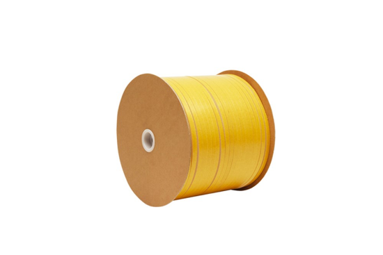 Afbeeldingen van ZWALUW PU-schuimband grijs 9X9MMX100M