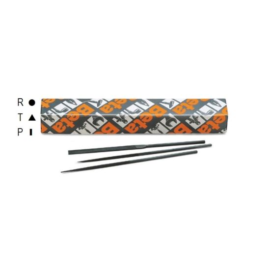 Afbeeldingen van BETA Naaldvijl schacht 3MM 1720/S3