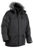 Afbeeldingen van BLÅKLÄDER Winterparka 4986 zwart XS