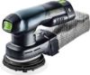 Afbeeldingen van FESTOOL Accu excenterschuurmachine ETSC1253,0I-Set 18V 2x 3,0Ah in systainer
