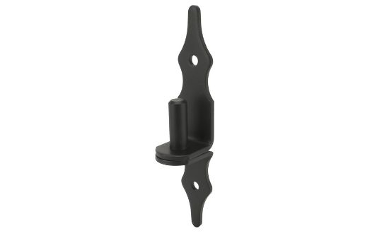 Afbeeldingen van GEBR. BODEGRAVEN Plaatduim Rustica EPZ Ø16X45MM 210X38X5MM