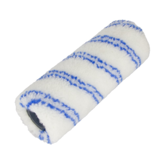 Afbeeldingen van KELFORT Muurverfrol polyamide blauw draad 25CM