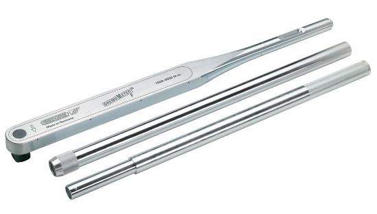 Afbeeldingen van GEDORE Momentsleutel DREMOMETER F 1.½" 1500-3000Nm