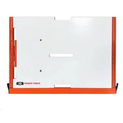 Afbeeldingen van IQ POWER TOOLS Verlengbare tafel 0244-50001-01 t.b.v. tegelzaagmachine iQTS244-CE