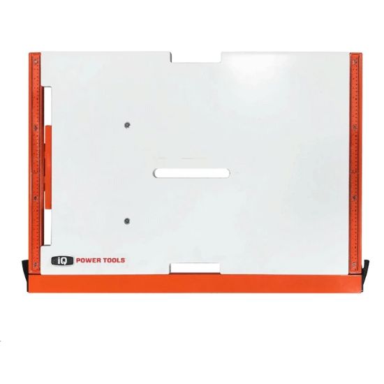 Afbeeldingen van IQ POWER TOOLS Verlengbare tafel 0244-50001-01 t.b.v. tegelzaagmachine iQTS244-CE