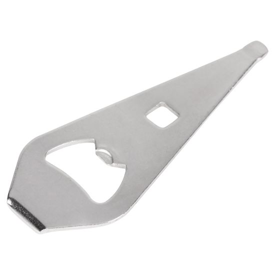 Afbeeldingen van COPENHAGEN PRO Bouwsleutel en verfblikopener metaal