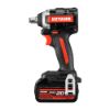 Afbeeldingen van KEYANG Accu slagmoersleutel ½'' IW20BLH-315 18V/20V 5,0Ah