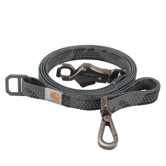 Afbeeldingen van CARHARTT Hondenriem Tradesman 800710 tarmac/duck camo S