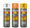 Afbeeldingen van RUST-OLEUM HARD HAT® Markeerverf geel 500ML